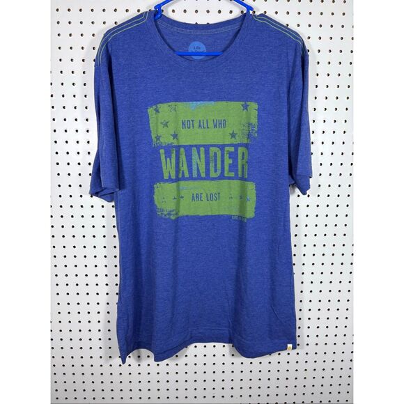 Life is Good Mens shirt size XL - Picture 1 of 5